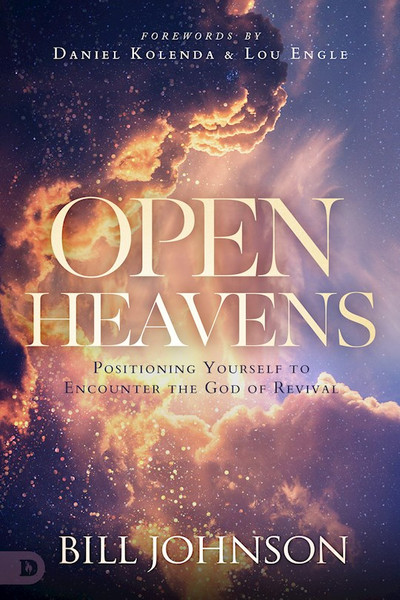 Open Heavens by Johnson Bill