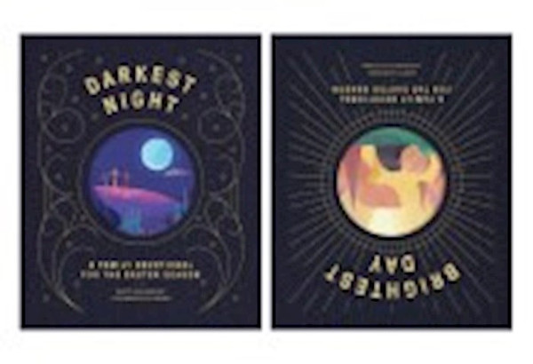 Darkest Night Brighest Day (Flip Book) by Machowski Marty