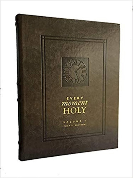 Every Moment Holy Volume 1 (Pocket Edition) by McKelvey Douglas K