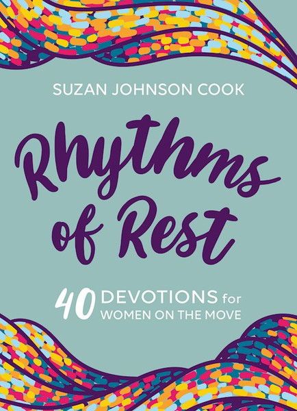 Rhythms Of Rest by Cook Suzan Johnson