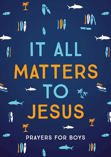 It All Matters To Jesus (Boys) by Hascall Glenn