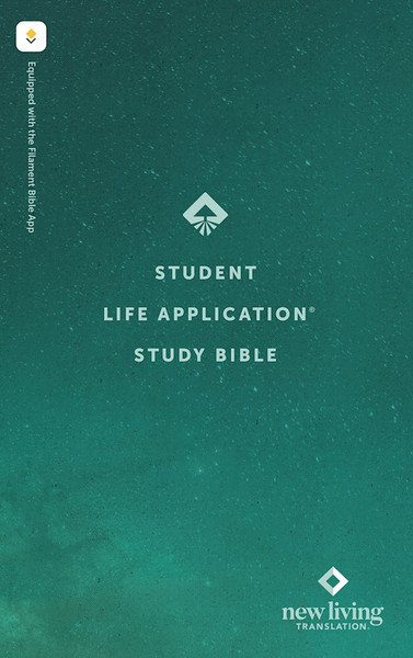 NLT Student Life Application Study Bible Filament Enabled Edition-Softcover by Tyndale House