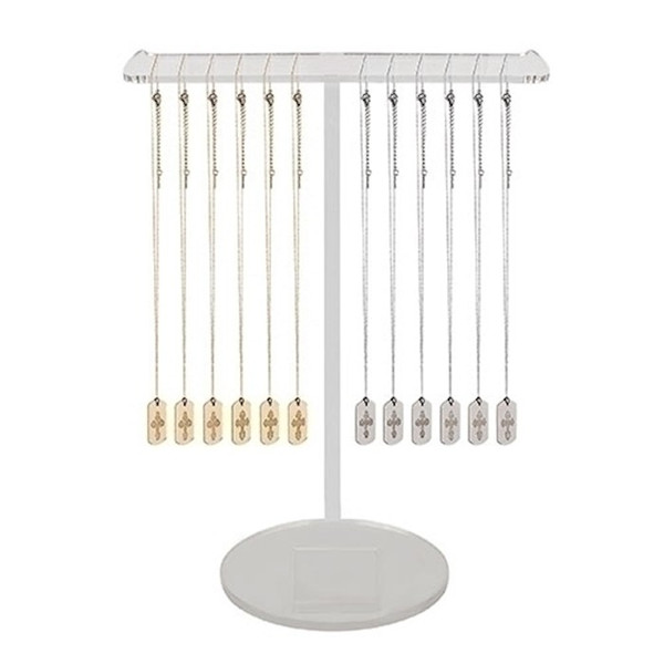 Display-Necklace-Prayer (18") (Pack Of 12) by Roman Inc.