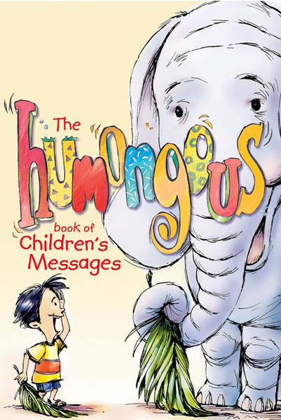 Humongous Book Of Children's Messages by Baltrum Kristen