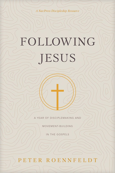 Following Jesus by Roennfeldt Peter