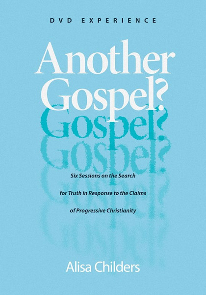 DVD-Another Gospel? DVD Experience by Childers Alisa