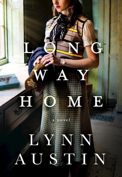 Long Way Home-Hardcover by Austin Lynn