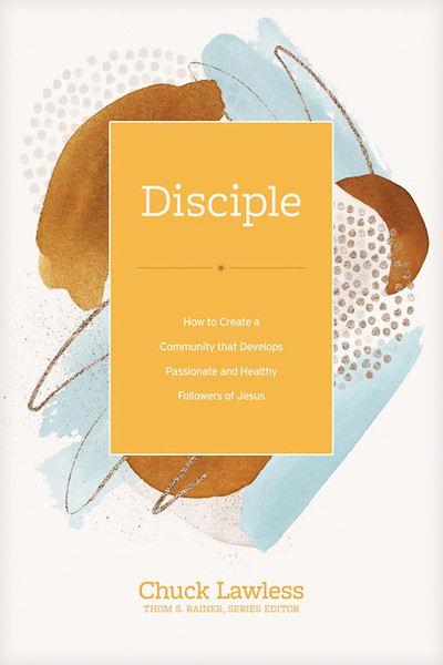 Disciple by Lawless Chuck