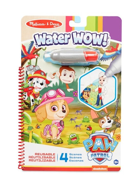 Water Wow! Paw Patrol-Skye (Ages 3+) by Melissa & Doug