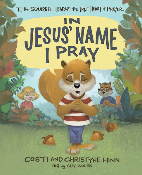 In Jesus' Name I Pray by Hinn Costi