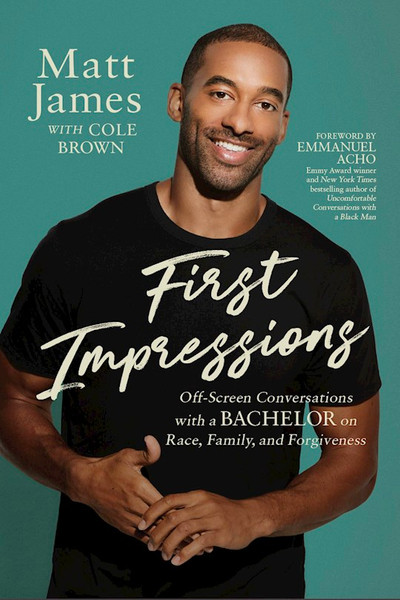 First Impressions by James Matthew