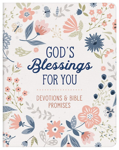 God's Blessings For You by Barbour Staff