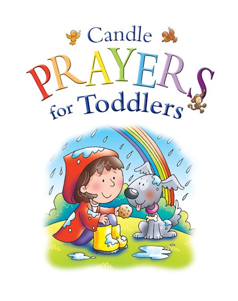 Candle Prayers For Toddlers by David Juliet