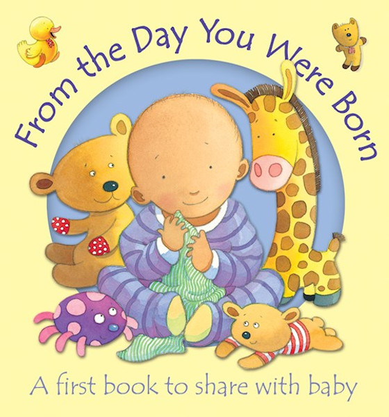 From The Day You Were Born by Piper Sophie