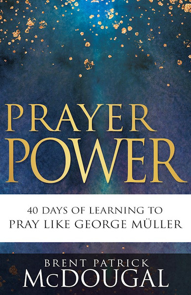 Prayer Power by Mcdougal Brent Pat