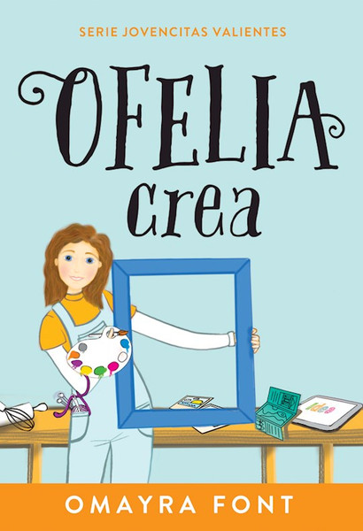 Span-Ofelia Creates (V3) by Font Omayra