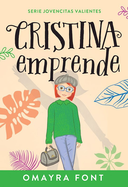 Span-Cristina Becomes An Entrepreneur (V4) by Font Omayra