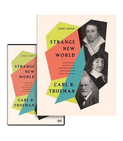 Strange New World Study Guide With DVD by Trueman Carl R