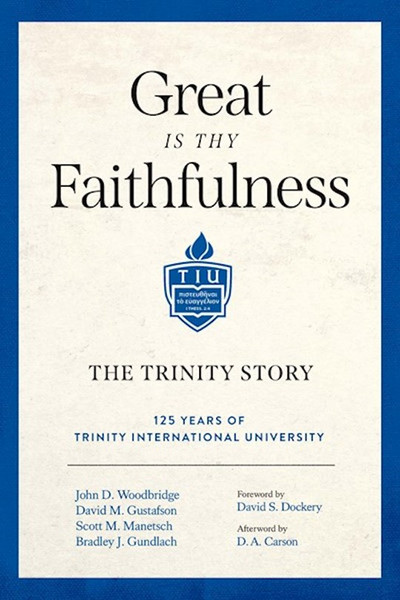 Great Is Thy Faithfulness by Woodbridge John D