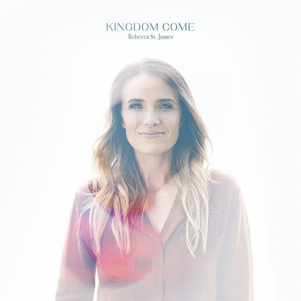 Audio CD-Kingdom Come by St James Rebecca