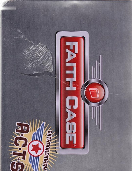 Faith Case: Extraordinary ACTS w/DVD by My Healthy Church