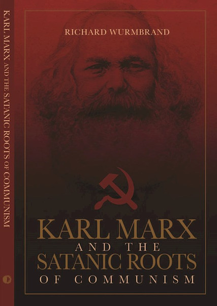 Karl Marx and the Satanic Roots of Communism by The Voice Of The M