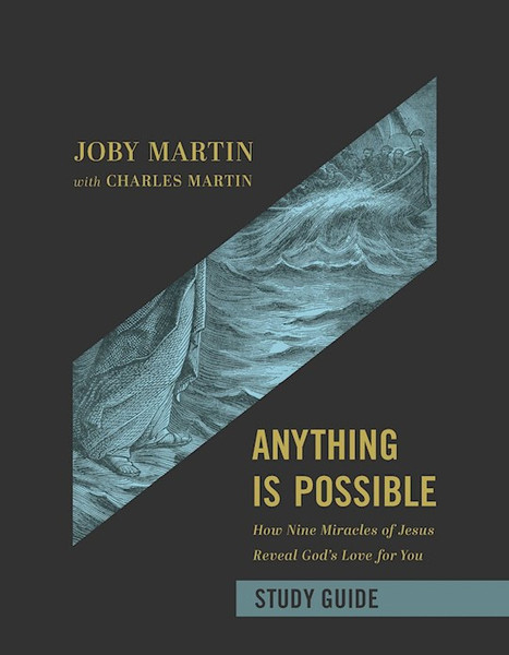 Anything Is Possible Study Guide by Martin Joby