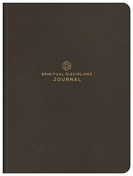Spiritual Disciplines Journal by Barbour Staff