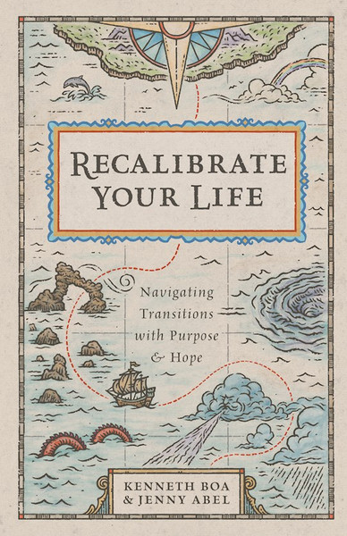Recalibrate Your Life by Boa Kenneth