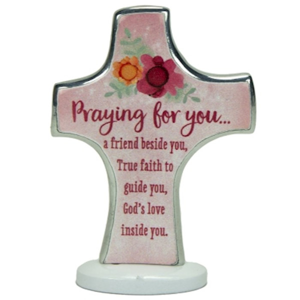 Bedtime Cross-Praying For You (Standing) by CA Gift