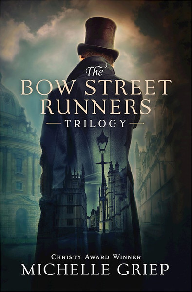 The Bow Street Runners Trilogy by Griep Michelle