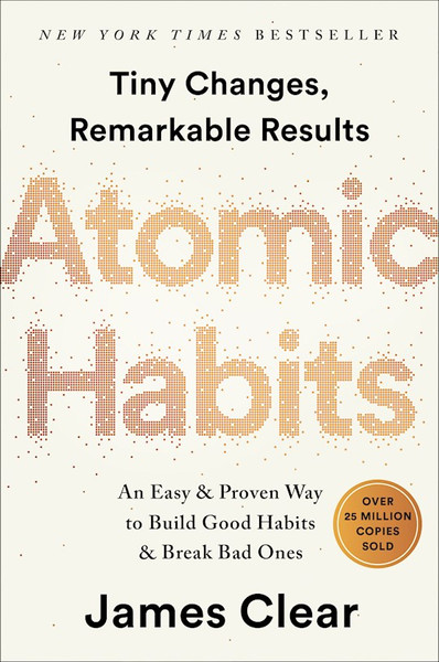 Atomic Habits by Clear James