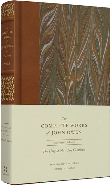 The Holy Spirit-The Comforter (The Complete Works Of John Owen) by Owen John