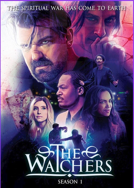 DVD-The Watchers-Season 1 by Vision Video