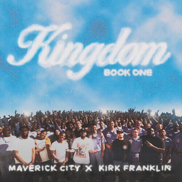 AUDIO CD-KINGDOM BOOK ONE (Double CD) by Maverick City X Ki