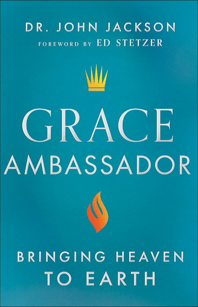 Grace Ambassador by Jackson John
