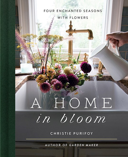 A Home In Bloom by Purifoy Christie