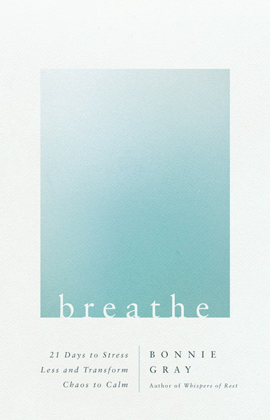 Breathe by Gray Bonnie
