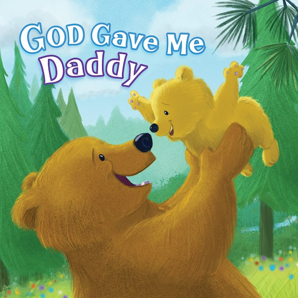 God Gave Me Daddy by Kennedy Pamela