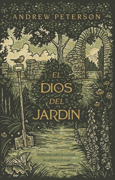 El Dios Del Jardin (The God Of The Garden) by Peterson Andrew