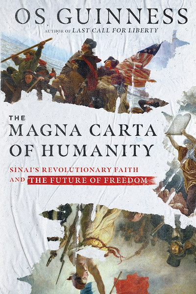 The Magna Carta Of Humanity-Softcover by Guinness Os