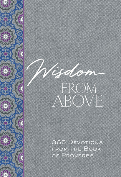 Wisdom From Above by Simmons Brian