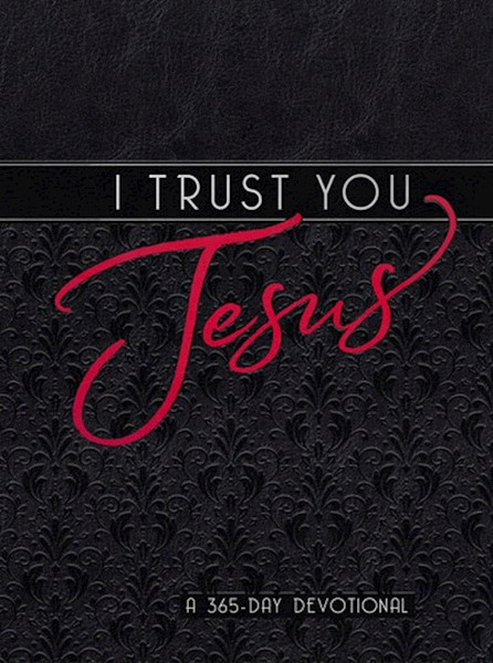 I Trust Jesus by Broadstreet Publis