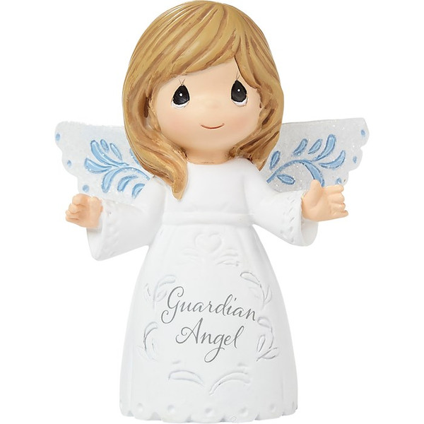 Figurine-Guardian Angel (3") by Precious Moments