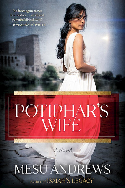 Potiphar's Wife by Andrews Mesu