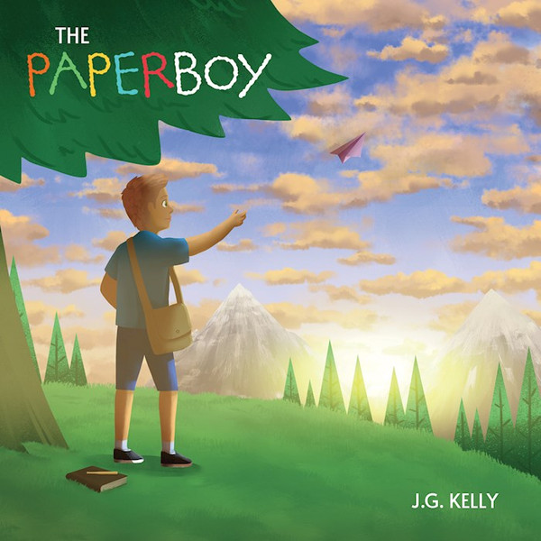 The Paperboy by Kelly J.G.