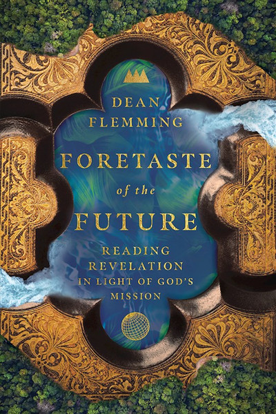 Foretaste Of The Future by Flemming Dean
