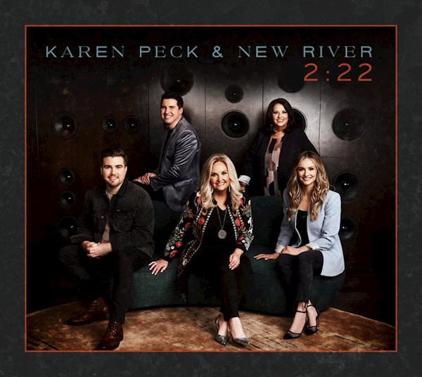 Audio CD-2:22 by Peck Karen & New R