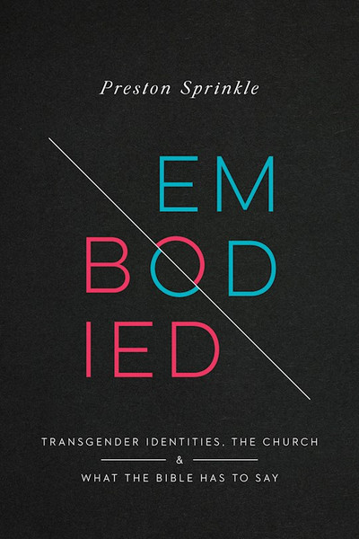 Embodied by Sprinkle Preston