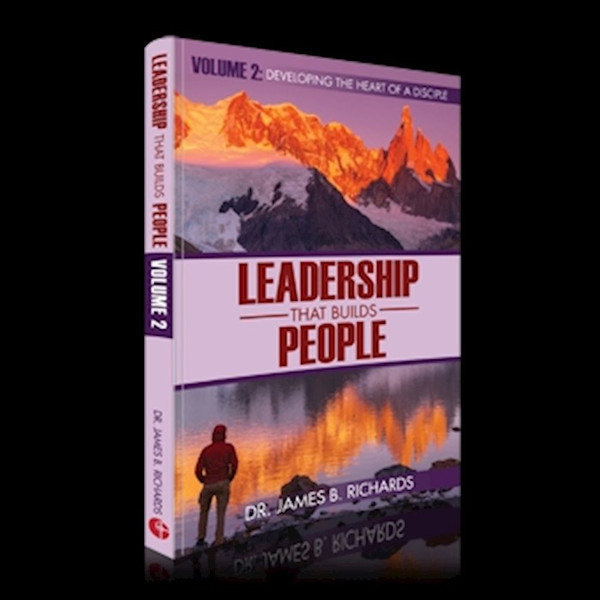 Leadership That Builds People V2 by Richards James